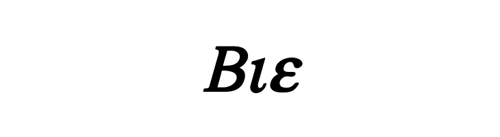 Achilles Bold Italic  Free Fonts Download