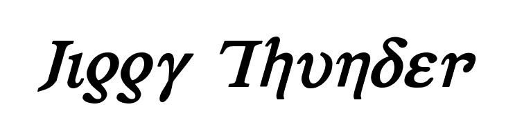 Achilles Bold Italic  Free Fonts Download