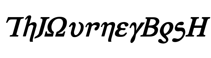 Achilles Bold Italic  Free Fonts Download