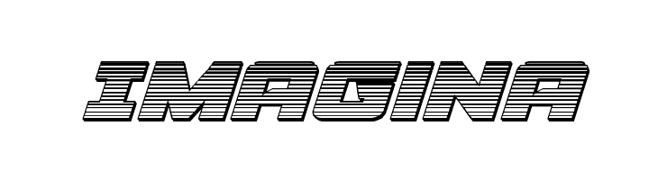 Aircruiser Chrome Italic  Free Fonts Download