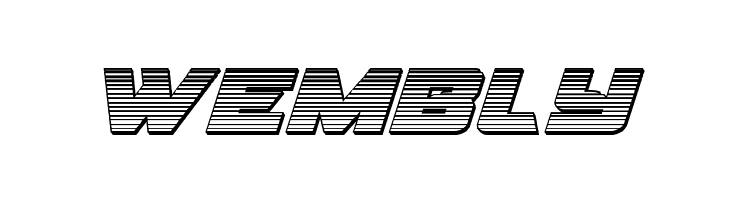 Aircruiser Chrome Italic  Free Fonts Download