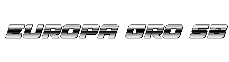 Aircruiser Chrome Italic  Free Fonts Download