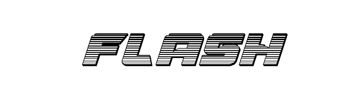 Aircruiser Chrome Italic  Free Fonts Download