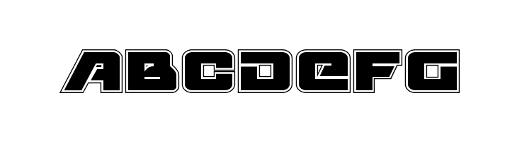 Aircruiser Academy  Free Fonts Download