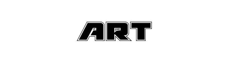 Aircruiser Academy  Free Fonts Download