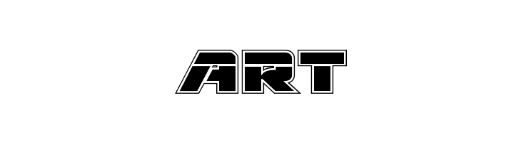 Aircruiser Academy Laser  Free Fonts Download