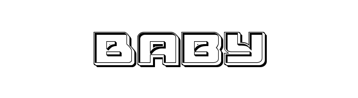 Aircruiser Engraved  Free Fonts Download