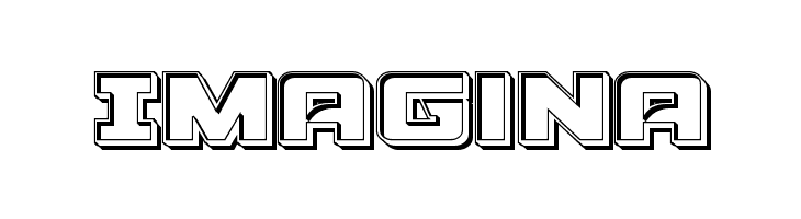 Aircruiser Engraved  Free Fonts Download