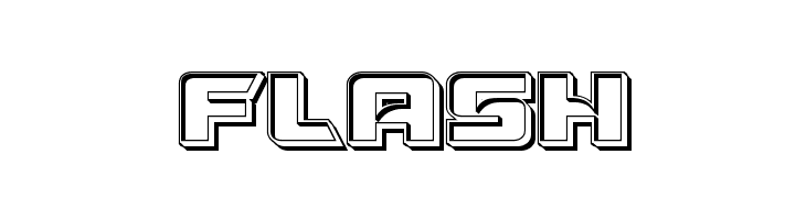 Aircruiser Engraved  Free Fonts Download