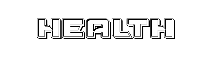 Aircruiser Engraved  Free Fonts Download