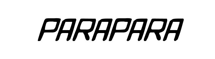 Bionic Comic Italic  Free Fonts Download