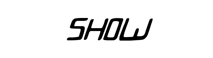 Bionic Comic Italic  Free Fonts Download