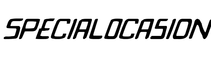Bionic Comic Italic  Free Fonts Download
