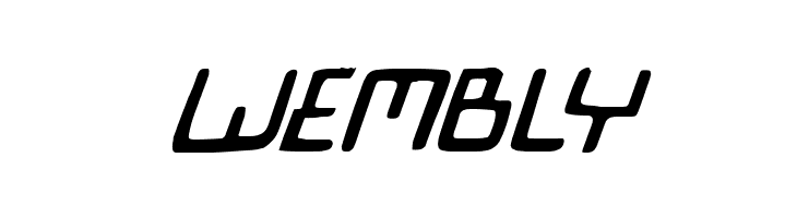 Bionic Comic Italic  Free Fonts Download