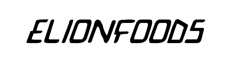 Bionic Comic Italic  Free Fonts Download