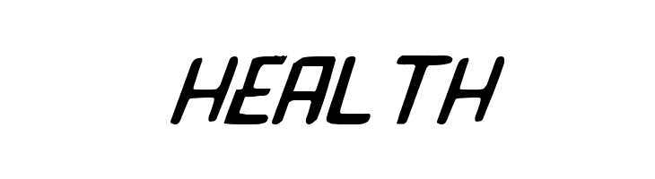 Bionic Comic Italic  Free Fonts Download