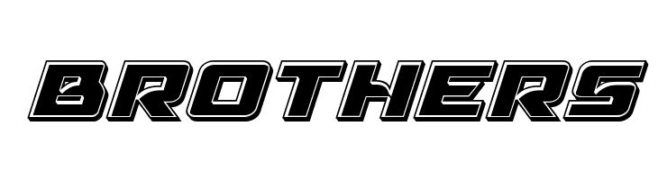 Aircruiser Bevel Italic  Free Fonts Download