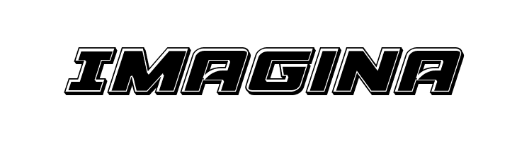 Aircruiser Bevel Italic  Free Fonts Download