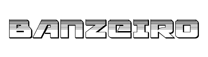 Aircruiser Platinum  Free Fonts Download