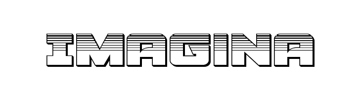 Aircruiser Platinum  Free Fonts Download