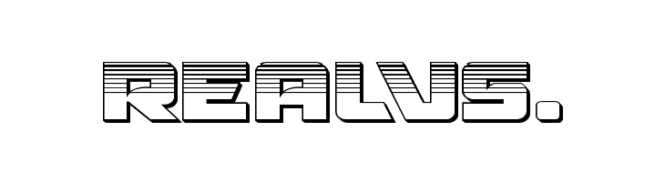 Aircruiser Platinum  Free Fonts Download