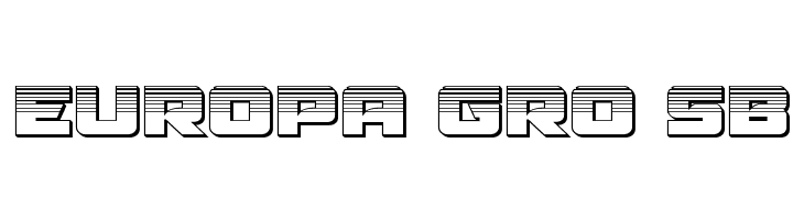Aircruiser Platinum  Free Fonts Download