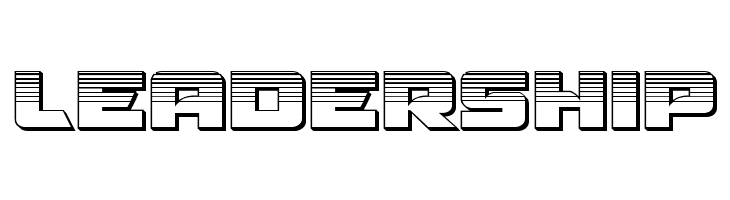 Aircruiser Platinum  Free Fonts Download