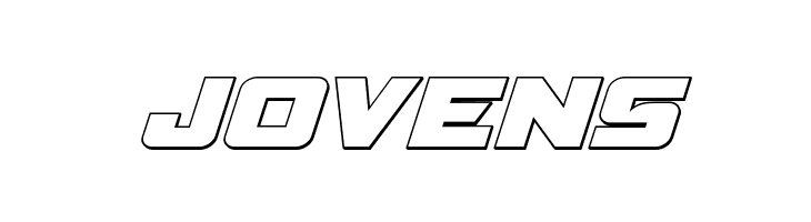 Aircruiser Outline Italic  Free Fonts Download