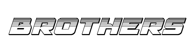 Aircruiser Platinum Italic  Free Fonts Download