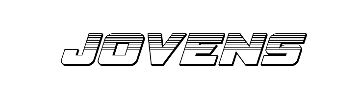 Aircruiser Platinum Italic  Free Fonts Download