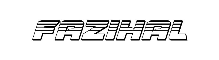 Aircruiser Platinum Italic  Free Fonts Download