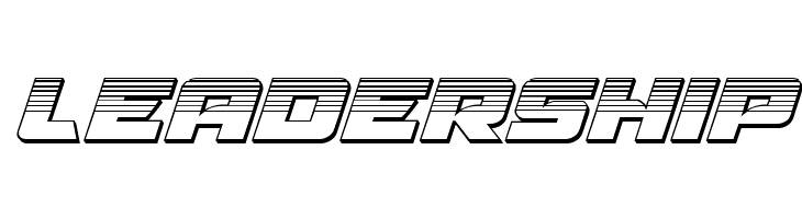 Aircruiser Platinum Italic  Free Fonts Download