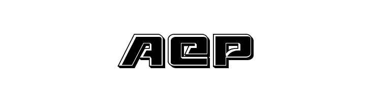 Aircruiser Bevel  Free Fonts Download