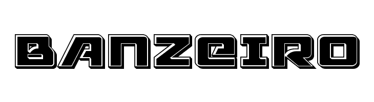 Aircruiser Bevel  Free Fonts Download