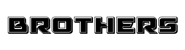 Aircruiser Bevel  Free Fonts Download