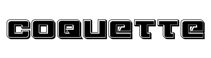 Aircruiser Bevel  Free Fonts Download