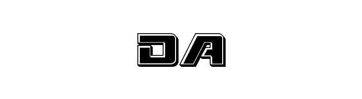 Aircruiser Bevel  Free Fonts Download