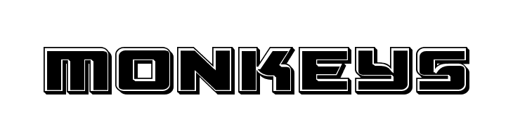 Aircruiser Bevel  Free Fonts Download