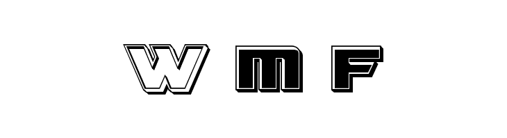 Aircruiser Bevel  Free Fonts Download