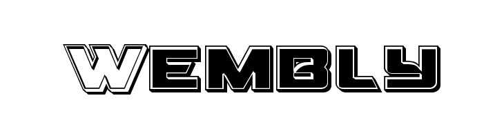 Aircruiser Bevel  Free Fonts Download