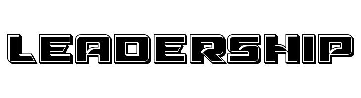 Aircruiser Bevel  Free Fonts Download