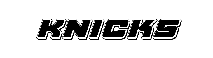 Aircruiser Punch Italic  Free Fonts Download