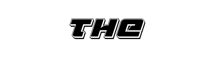 Aircruiser Punch Italic  Free Fonts Download