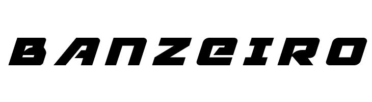 Aircruiser Title Italic  Free Fonts Download