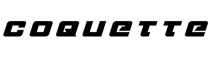 Aircruiser Title Italic  Free Fonts Download