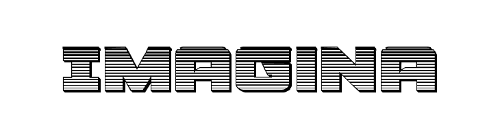 Aircruiser Chrome  Free Fonts Download