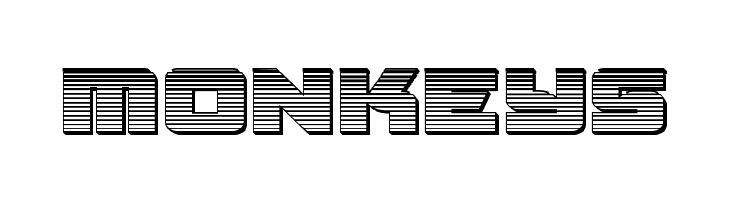 Aircruiser Chrome  Free Fonts Download