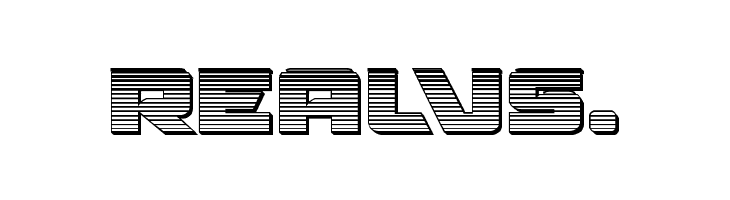 Aircruiser Chrome  Free Fonts Download