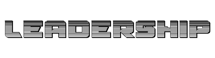 Aircruiser Chrome  Free Fonts Download