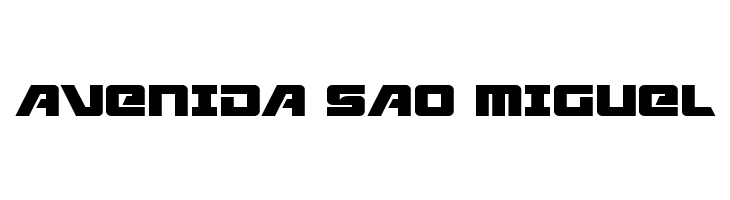 Aircruiser  Free Fonts Download